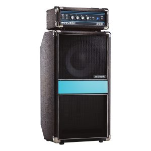 acoustic mini stack bass amp