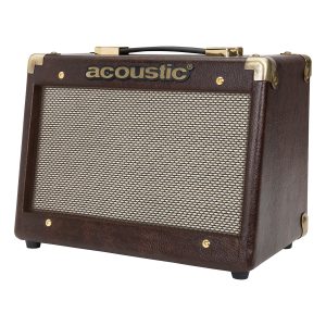 Right perspective view of Acoustic A15 15W Acoustic Instrument Amp