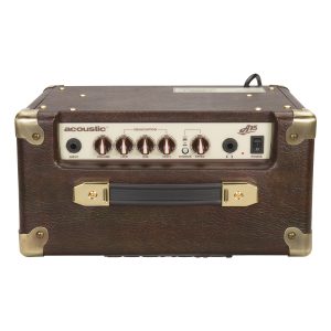 Top angle of Acoustic A15 15W Acoustic Instrument Amp
