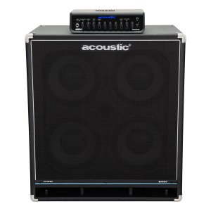 B410C C-Series Bass Cabinet - Acoustic Control Corp