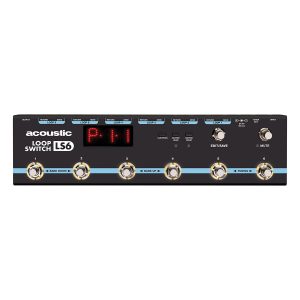 LS6 Loop Switcher - Acoustic Control Corp