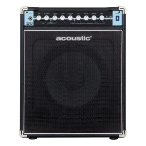 acoustic b100mkii 100w bass combo amp black