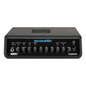 b300hd bass head