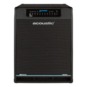 BN3115 Class D / Neo Bass Combo Amp - Acoustic Control Corp