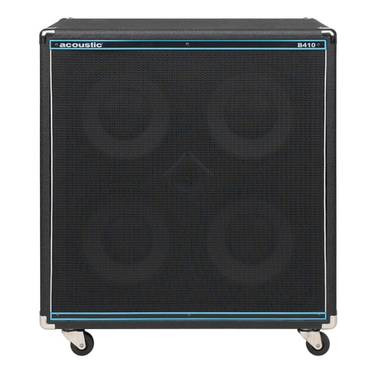 acoustic 4x10 bass cabinet