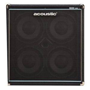 B410 MKII 600 W Power Handling 4×10″ Bass Guitar Cabinet