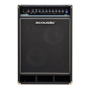 acoustic b450 450w 2x10 bass combo amp