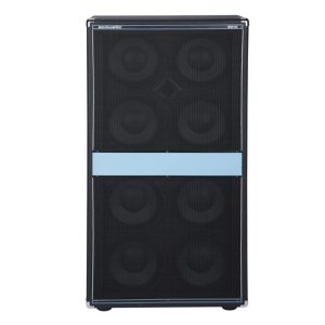 B810 800 W 8×10″ Bass Guitar Cabinet - Acoustic Control Corp