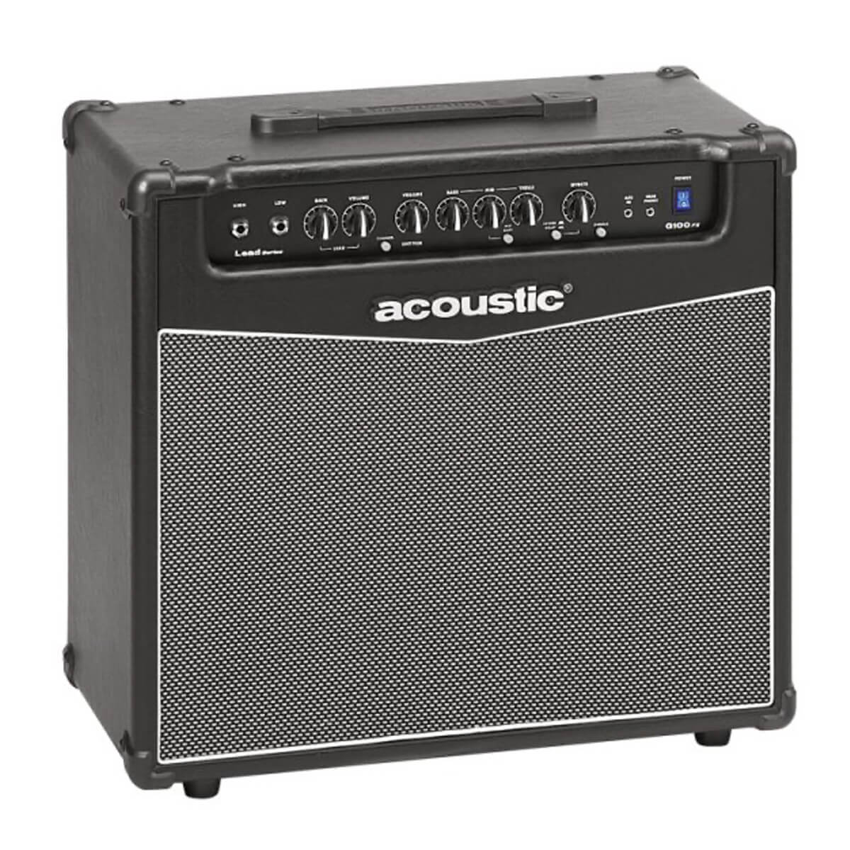 G100FX 100 W 1 12 Guitar Amp Combo W Spring Reverb Effects 
