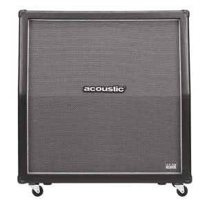 acoustic 4x12 cabinet