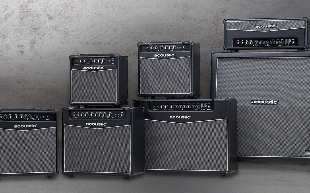 Acoustic Named as a Favorite Boutique Guitar Gear Company by