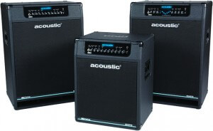 Acoustic Class-D / Neo Series