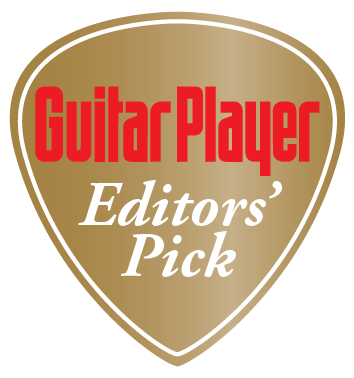 Guitar Player Editors' Pick